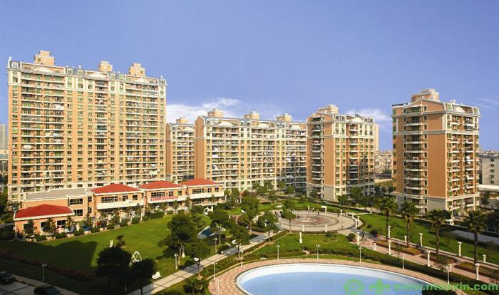 梅隴世紀(jì)城（國家優(yōu)質(zhì)工程銀質(zhì)獎、國家用戶滿意工程） 