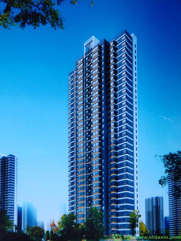 鑫海家園B3、B4高層住宅樓（黑龍江省建設(shè)工程“龍江杯”、江蘇省省外“揚(yáng)子杯”、黑龍江省十佳施工現(xiàn)場）