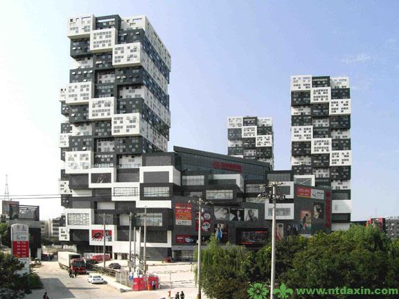 鑫豐大廈（北京市建筑結(jié)構(gòu)長城杯、北京市安全文明工地）